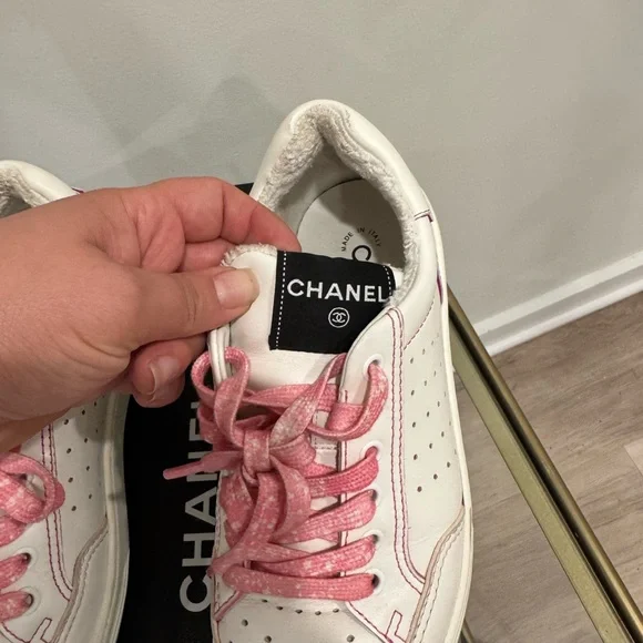 Chanel sneakers - Picture 3 of 9